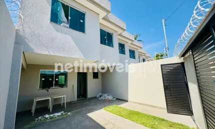 Casa com 3 quartos à venda na Rua Antônio Rodrigues Fróes, Candelária, Belo Horizonte