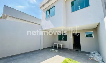 Casa com 3 quartos à venda na Rua Antônio Rodrigues Fróes, Candelária, Belo Horizonte