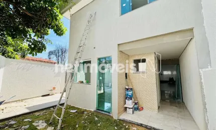 Casa com 3 quartos à venda na Rua Antônio Rodrigues Fróes, Candelária, Belo Horizonte