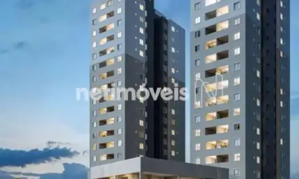 Apartamento com 2 quartos à venda na Rua Doutor Gonçalo de Moura, São Damião, Belo Horizonte