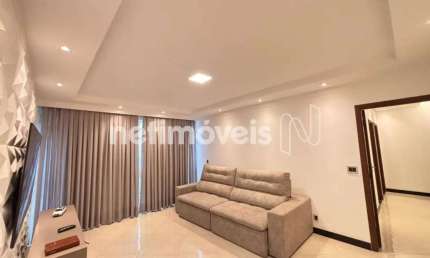 Casa com 3 quartos à venda na Rua Engenheiro Lucas Júlio Proença, Serra, Belo Horizonte