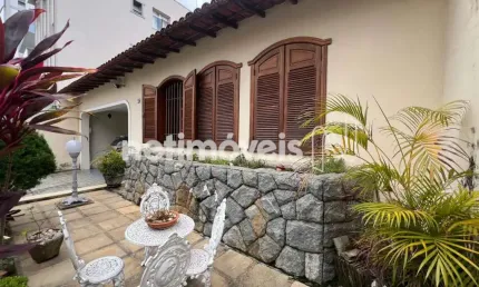Casa com 7 quartos à venda na Rua Deputado Bernardino de Sena Figueiredo, Cidade Nova, Belo Horizonte