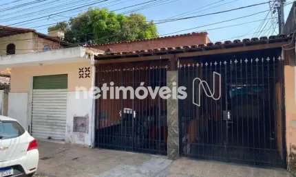 Terreno comercial à venda na Rua Desembargador Saraiva, Vera Cruz, Belo Horizonte