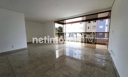 Apartamento com 3 quartos à venda na Rua Castelo da Feira, Castelo, Belo Horizonte