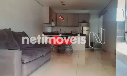 Terreno comercial à venda na Rua Vicente de Paulo Rogério, Monte Carlo, Santa Luzia