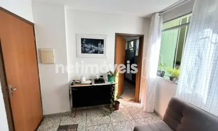 Apartamento com 2 quartos à venda na Rua Virgílio de Melo Franco, Santa Amélia, Belo Horizonte