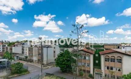 Apartamento com 2 quartos à venda na Rua dos Cornetins, 85, Conjunto Califórnia, Belo Horizonte