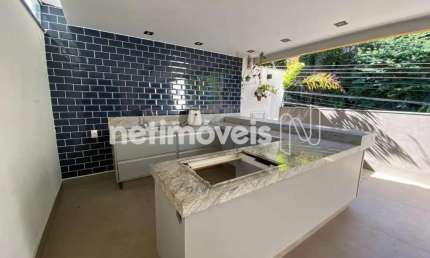 Apartamento com 3 quartos à venda na Rua Castelo de São Jorge, Castelo, Belo Horizonte