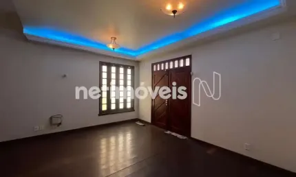 Casa com 6 quartos à venda na Rua Antônio Peregrino Nascimento, Palmares, Belo Horizonte