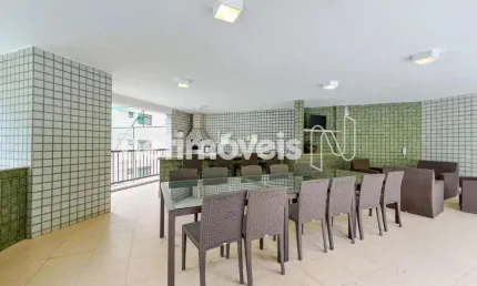 Apartamento com 4 quartos à venda na Rua Fábio Couri, 310, Luxemburgo, Belo Horizonte