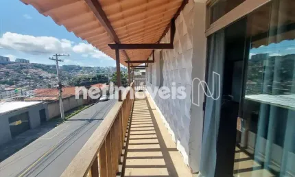 Apartamento com 4 quartos à venda na Rua São Domingos, Jardim América, Belo Horizonte