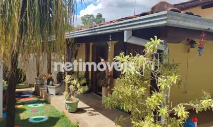 Casa com 4 quartos à venda na Rua Arnaldo Cardoso Rocha, Itapoã, Belo Horizonte