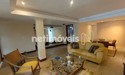 Casa com 4 quartos à venda na Rua Roquete Mendonça, São José, Belo Horizonte