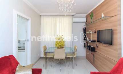 Apartamento com 2 quartos à venda na Rua Ômega, Jardim América, Belo Horizonte