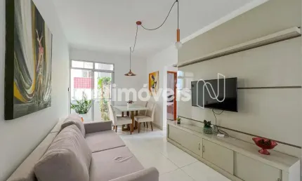 Apartamento com 2 quartos à venda na Rua Pio XI, Santa Cruz, Belo Horizonte