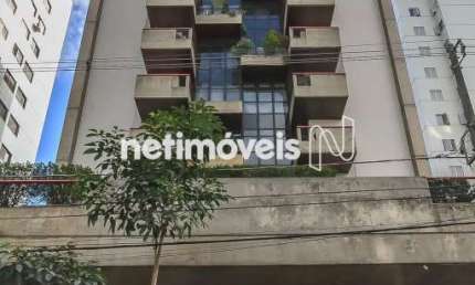Apartamento com 3 quartos à venda na Rua Tomé de Souza, Savassi, Belo Horizonte