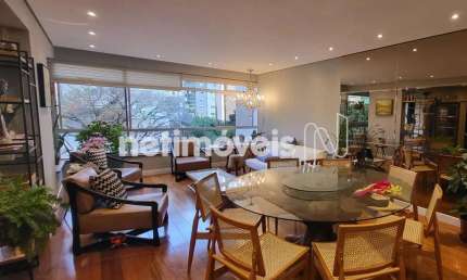 Apartamento com 4 quartos à venda na Rua Matias Cardoso, Santo Agostinho, Belo Horizonte