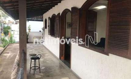 Casa com 3 quartos à venda na Rua Póvoa de Varzim, Paquetá, Belo Horizonte