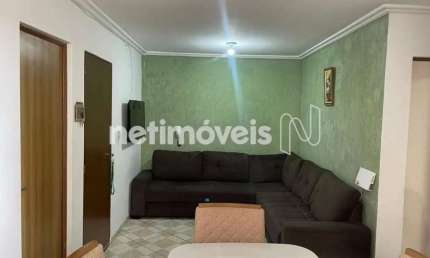 Apartamento com 2 quartos à venda na Avenida Adair de Souza, Belo Vale, Santa Luzia