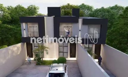 Casa com 2 quartos à venda na Rua João Lucino Da Costa, Novo Centro, Santa Luzia