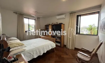 Casa com 5 quartos à venda na Rua Abel Araújo, São Bento, Belo Horizonte