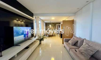 Apartamento com 3 quartos à venda na Rua Castelo de Edimburgo, Castelo, Belo Horizonte