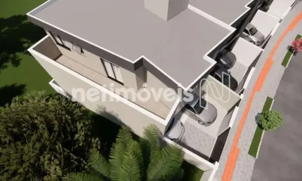 Casa com 3 quartos à venda na Alameda das Araras, Cabral, Contagem