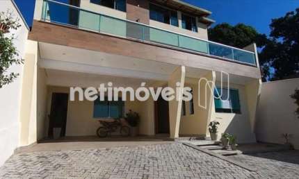 Casa com 5 quartos à venda na Rua Etelvina Augusta Tavares, Céu Azul, Belo Horizonte