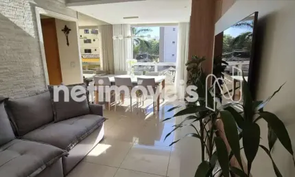 Apartamento com 2 quartos à venda na Rua Castelo de Faro, Castelo, Belo Horizonte