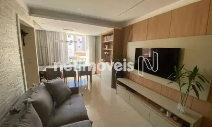 Apartamento com 2 quartos à venda na Rua Castelo de Faro, Castelo, Belo Horizonte