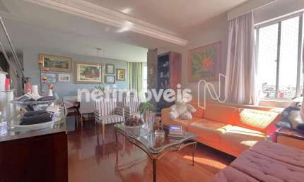 Cobertura com 4 quartos à venda na Rua Pedra Bonita, Barroca, Belo Horizonte