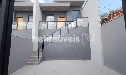 Casa com 3 quartos à venda na Rua Vereador Aldair Machado Maia, Novo Centro, Santa Luzia