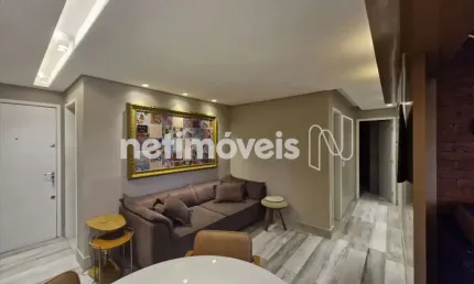 Apartamento com 3 quartos à venda na Rua Elson Nunes de Souza, Castelo, Belo Horizonte