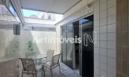 Apartamento com 3 quartos à venda na Rua Castelo Évora, Castelo, Belo Horizonte