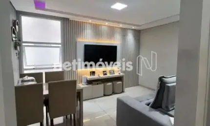 Apartamento com 2 quartos à venda na Avenida João Evangelista Grossi, Barreirinho, Ibirité