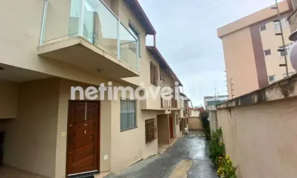 Casa com 3 quartos à venda na Rua Deputado José Raimundo, Dona Clara, Belo Horizonte