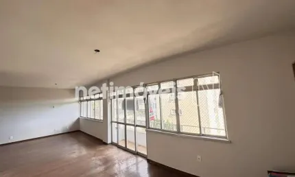 Apartamento com 4 quartos à venda na Rua Artur Itabirano, São José, Belo Horizonte