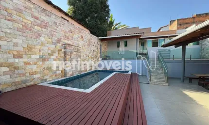 Casa com 4 quartos à venda na Rua Julita Nogueira Soares, Santa Terezinha, Belo Horizonte