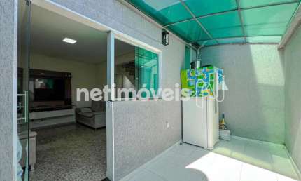 Casa com 2 quartos à venda na Rua Bogotá, Copacabana, Belo Horizonte