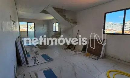 Cobertura com 3 quartos à venda na Rua São Tomaz de Aquino, Jardim Industrial, Contagem