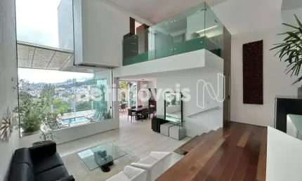 Casa com 3 quartos à venda na Rua Yvon Magalhães Pinto, São Bento, Belo Horizonte