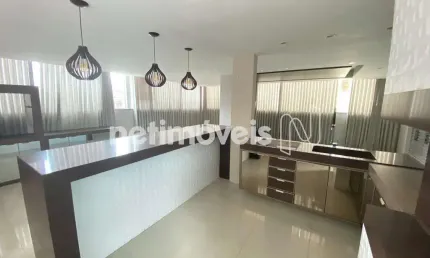 Cobertura com 3 quartos à venda na Rua Lúcia Helena, Paquetá, Belo Horizonte