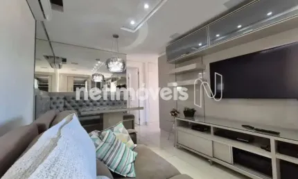 Apartamento com 2 quartos à venda na Rua Shirley Regina das Chagas, Serrano, Belo Horizonte