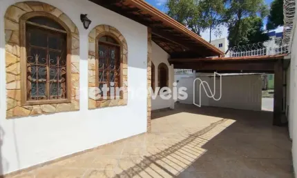 Casa com 3 quartos à venda na Rua Manoel Eustáquio, Santa Amélia, Belo Horizonte