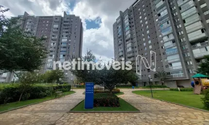 Apartamento com 2 quartos à venda na Rua Manila, Havaí, Belo Horizonte