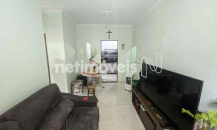 Apartamento com 2 quartos à venda na Rua Frei Martinho Burnier, Paquetá, Belo Horizonte
