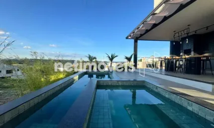 Casa em condomínio fechado com 4 quartos à venda na Rua 16, Condomínio Villas Park, Vespasiano