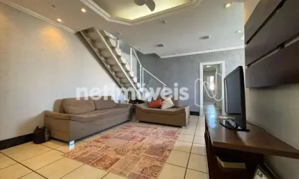 Cobertura com 3 quartos à venda na Rua Kennedy Maro Campos, Castelo, Belo Horizonte