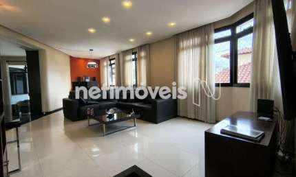 Apartamento com 4 quartos à venda na Rua Conceição Aparecida Augsten, Castelo, Belo Horizonte