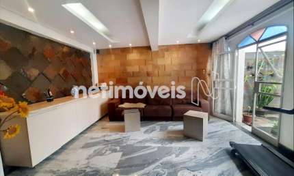 Apartamento com 3 quartos à venda na Rua Ubá, Colégio Batista, Belo Horizonte